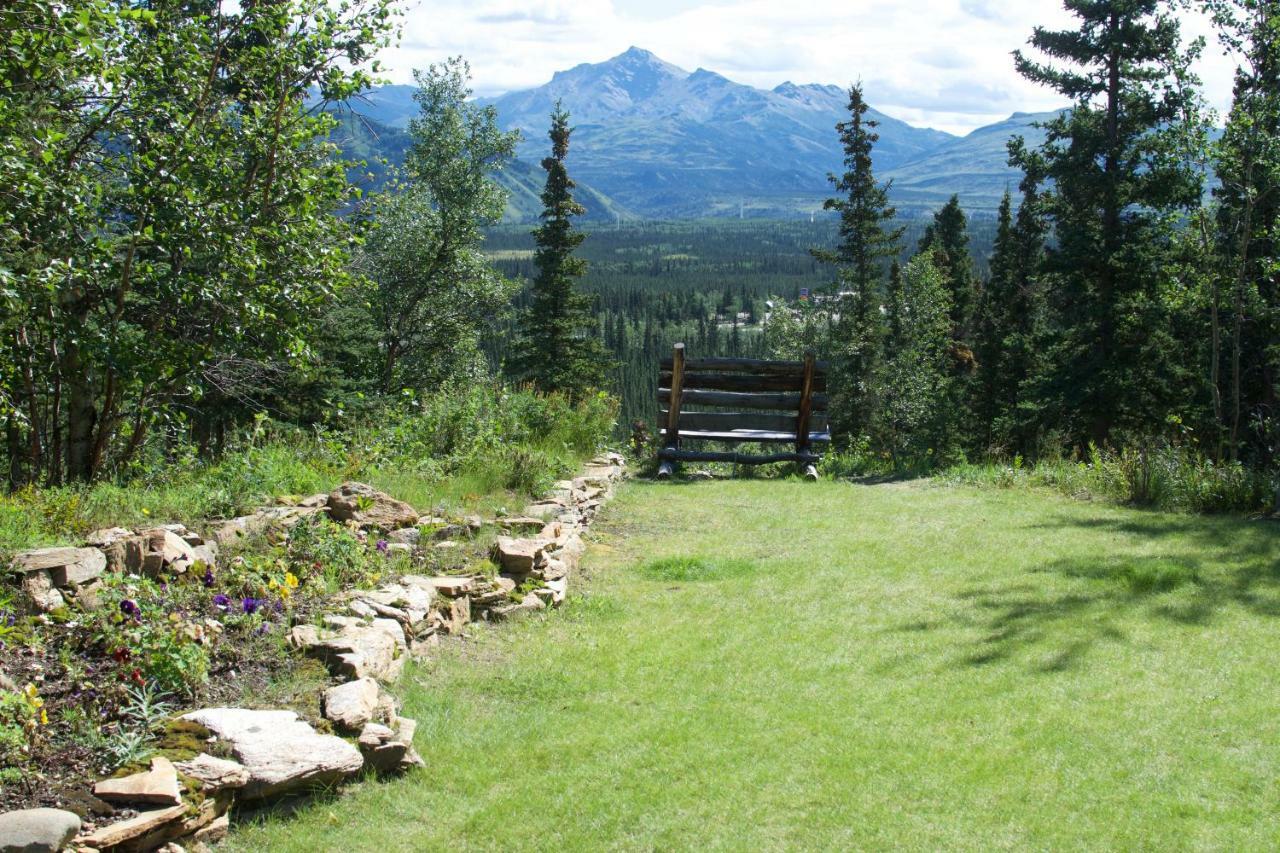 Healy Heights Family Cabins Villa Eksteriør bilde